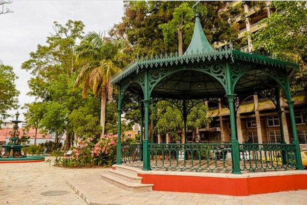 Centro Histórico de Manaus é incluído na lista das cidades históricas