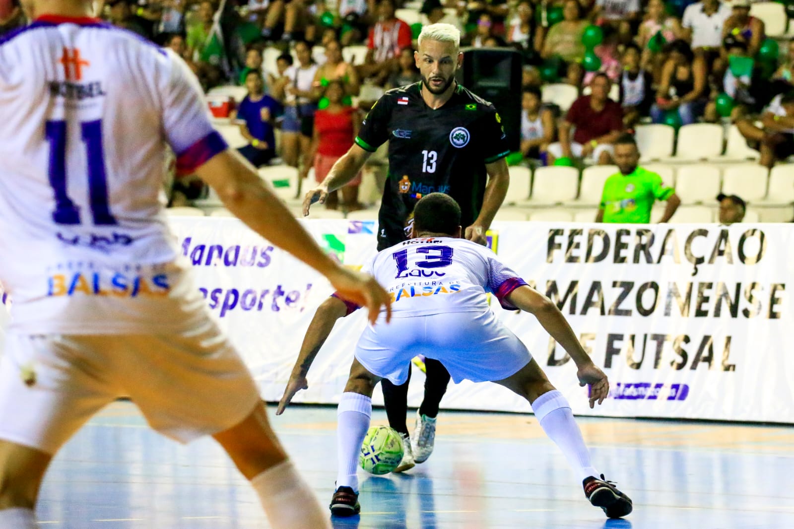 Série Ouro do Amazonense de Futsal terá 14 clubes e jogos começam dia