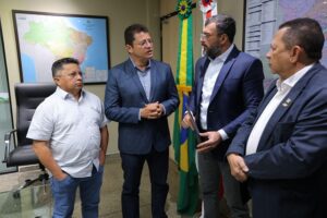 SaneamentoBasico Amazonas SinesioCampos Wilson Lima Marcellus Campelos