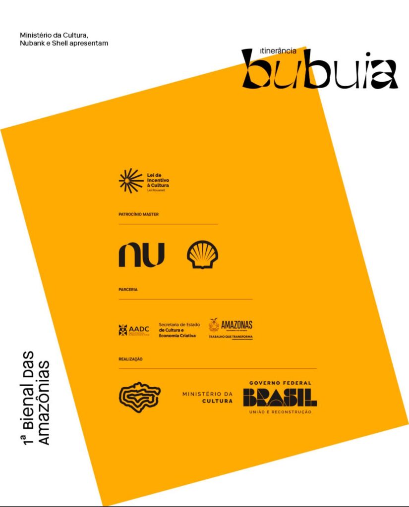 Financiamento Cultural no Amazonas é tema de roda de conversa na Bienal das Amazônias 2 WhatsApp Image 2025 05 27 at 19.45.54