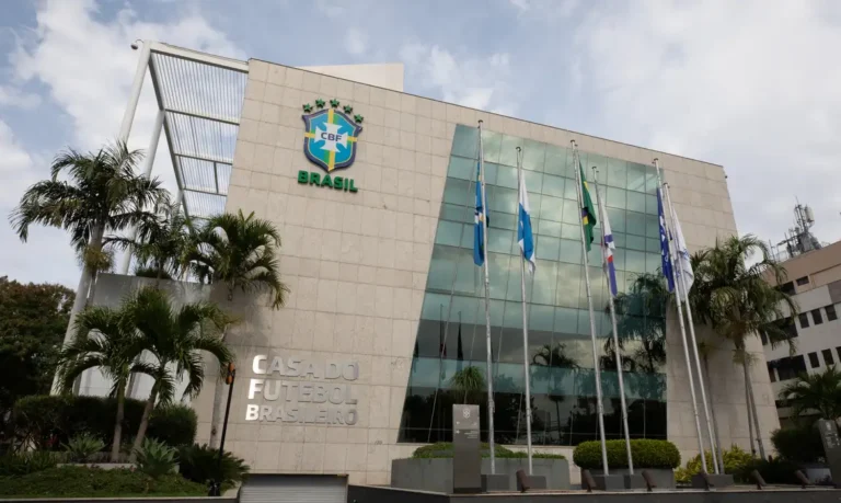sede da confederacao brasileira de futebol cbf na barra da tijuca.0809210152