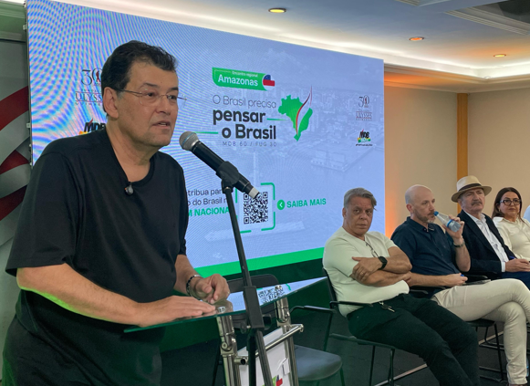Em Manaus, lideranças e militantes do MDB traçam propostas para o futuro da Amazônia e do Brasil 1 Captura de tela 2025 06 21 093444