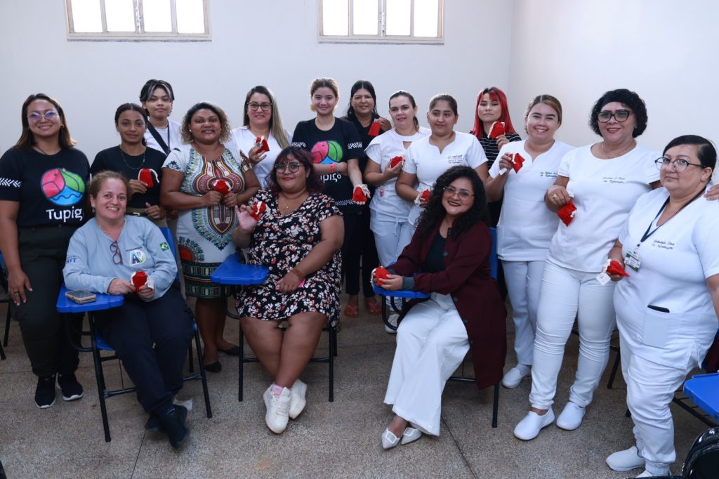 Protagonismo jovem e homenagens marcam o primeiro dia do Festival Saberes da Floresta 2 WhatsApp Image 2025 06 05 at 10.49.03 1