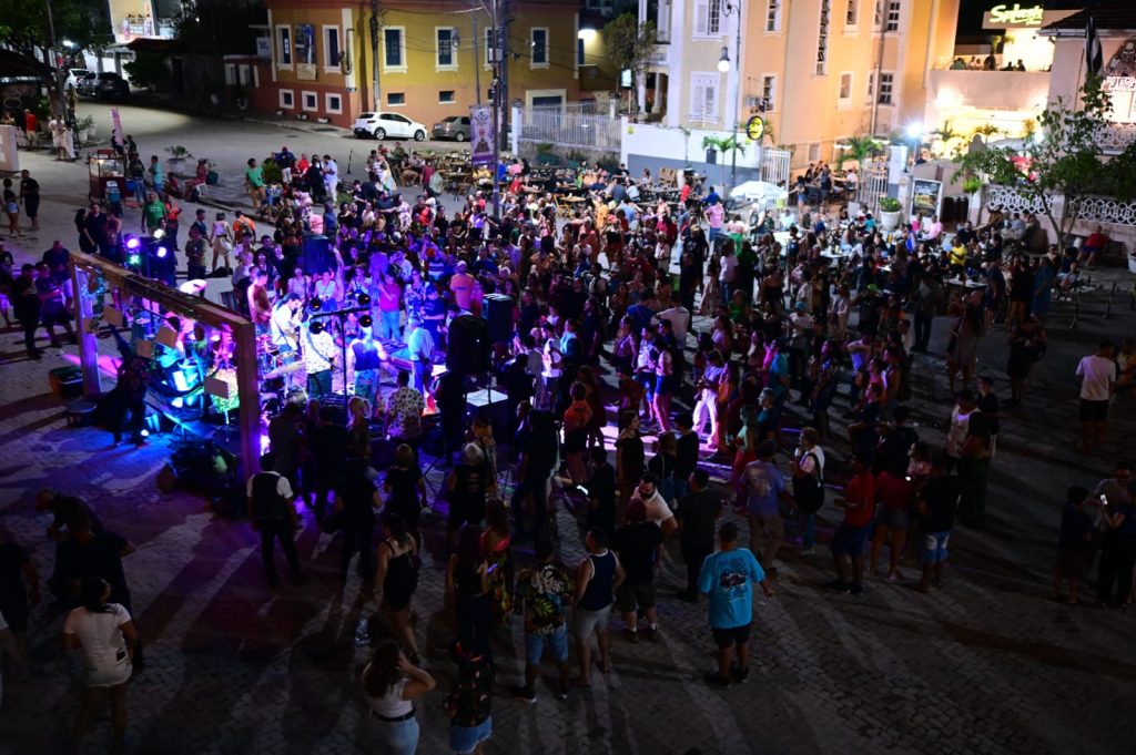 Caravana Beiradão invade o Largo São Sebastião com música de qualidade e muito humor 5 WhatsApp Image 2025 06 17 at 11.14.42