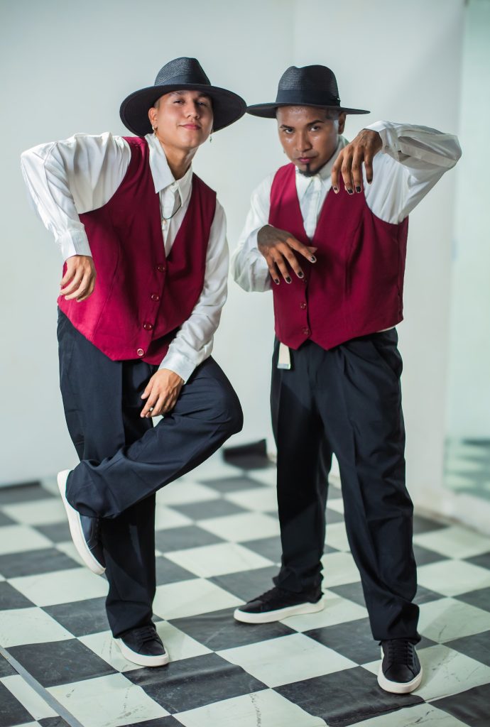 Espetáculo "Boiuna - A grandeza de Um Ser" chega nas zonas Norte e Leste de Manaus com Dança urbana e oficina de Popping totalmente gratuita e aberta ao público 2 WhatsApp Image 2025 06 28 at 11.27.04