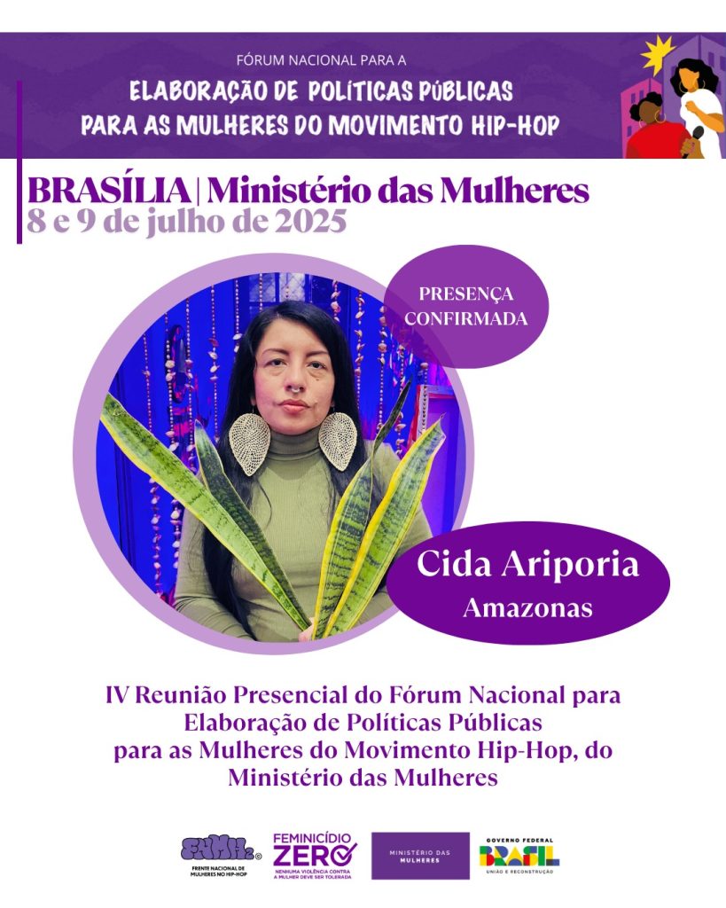 A Força feminina do Hip-Hop do Amazonas 1 WhatsApp Image 2025 07 09 at 08.32.20
