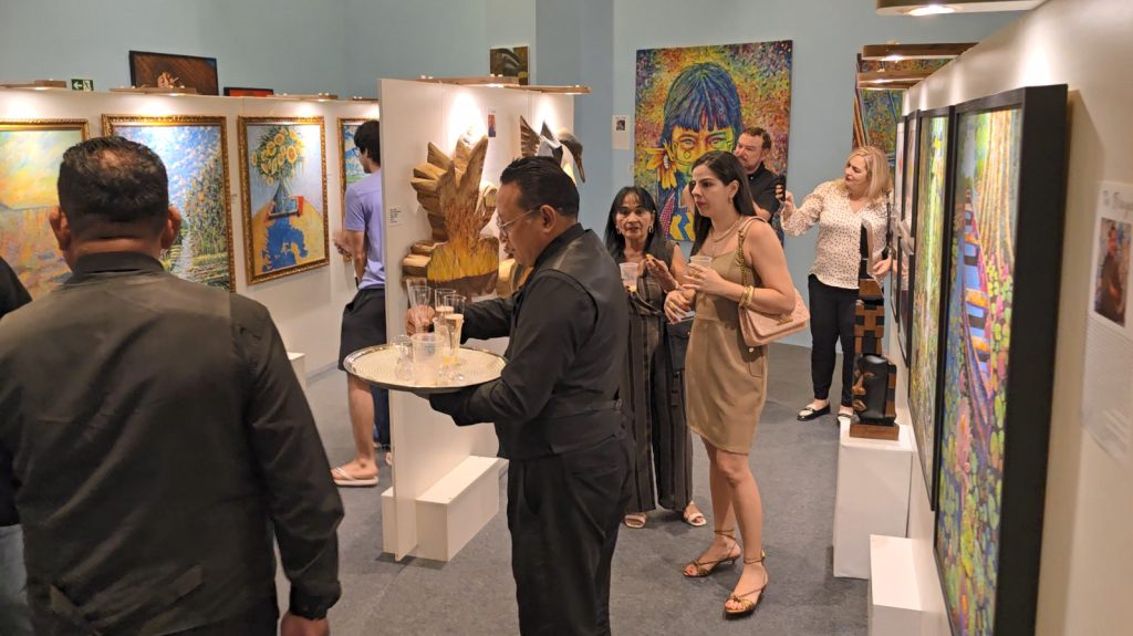 Mostra movimenta economia criativa e celebra arte amazônica 1 WhatsApp Image 2025 07 11 at 16.06.49 1